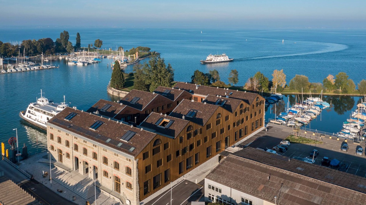 Romanshorn Apartment | Vacation apartment/apartment for 4 guests with 45m² in Romanshorn (183829)