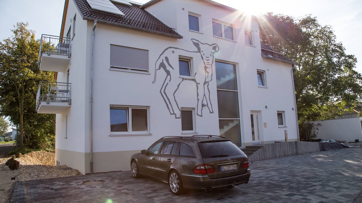 Asch Apartment | Vacation apartment/apartment for 5 guests with 80m² in Blaubeuren (73365)