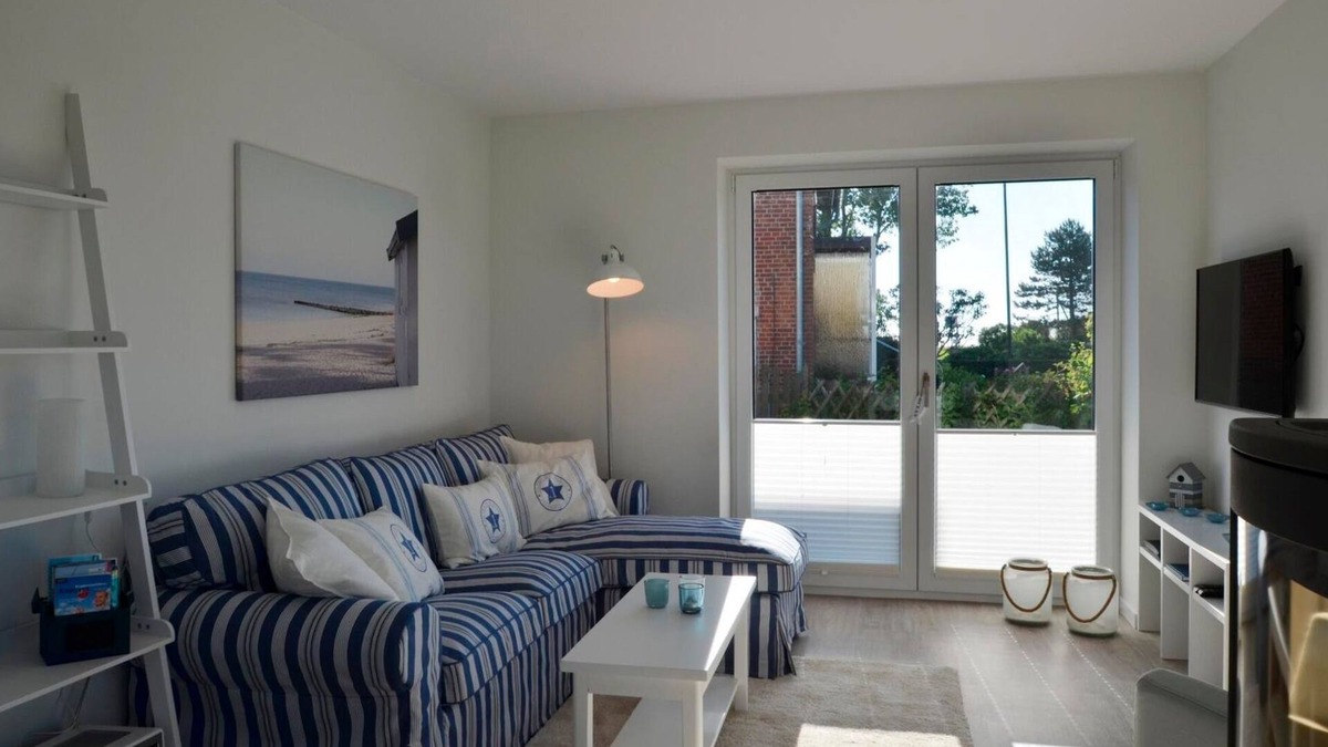 Kronsgaard Apartment | Vacation apartment/apartment for 4 guests with 60m² in Kronsgaard (19515)