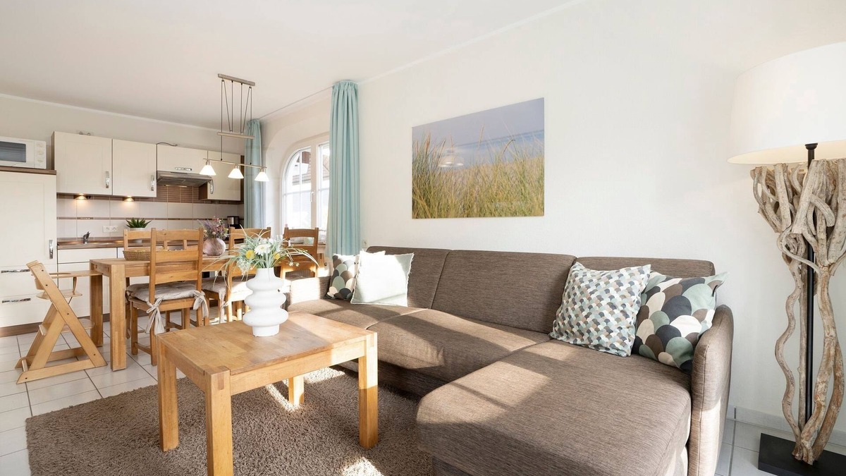 Scharbeutz Apartment | Vacation apartment/apartment for 6 guests with 62m² in Scharbeutz (286660)