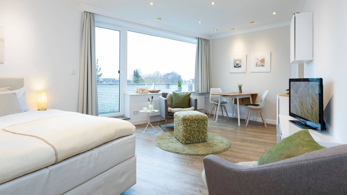 Scharbeutz Apartment | Vacation apartment/apartment for 2 guests with 32m² in Scharbeutz (286714)