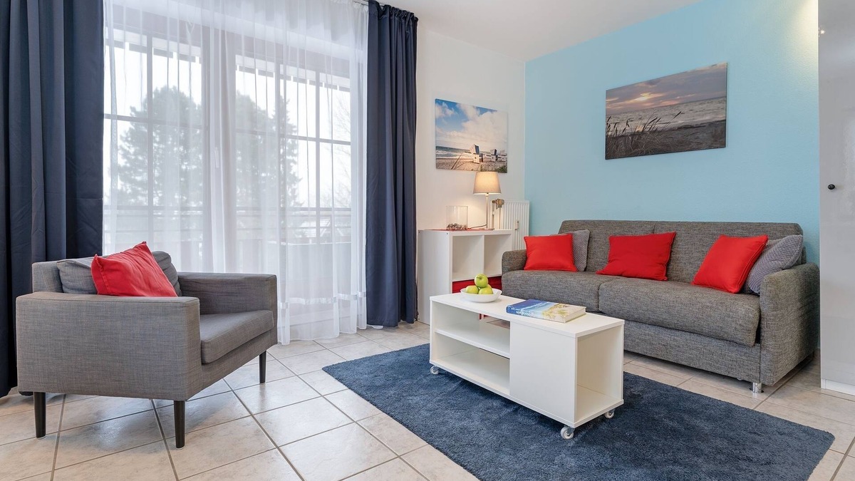 Scharbeutz Apartment | Vacation apartment/apartment for 2 guests with 31m² in Scharbeutz (286778)