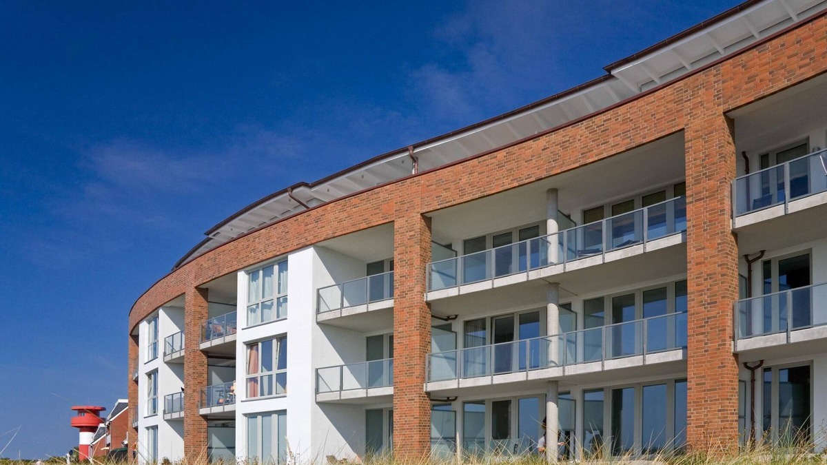 Wittduen Apartment | Vacation apartment "Aalto"