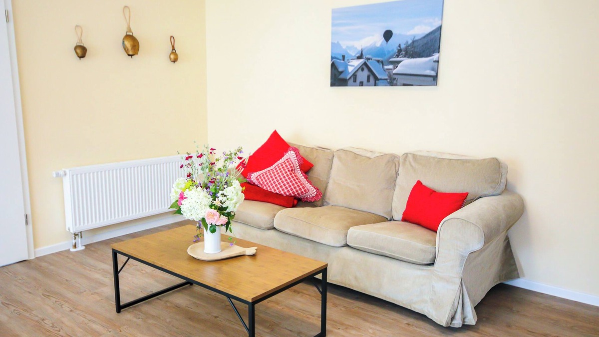 Wentow Condo | Vacation apartment "Alpin 1" near the lake and in absolute peace and quiet. Dogs welcome.