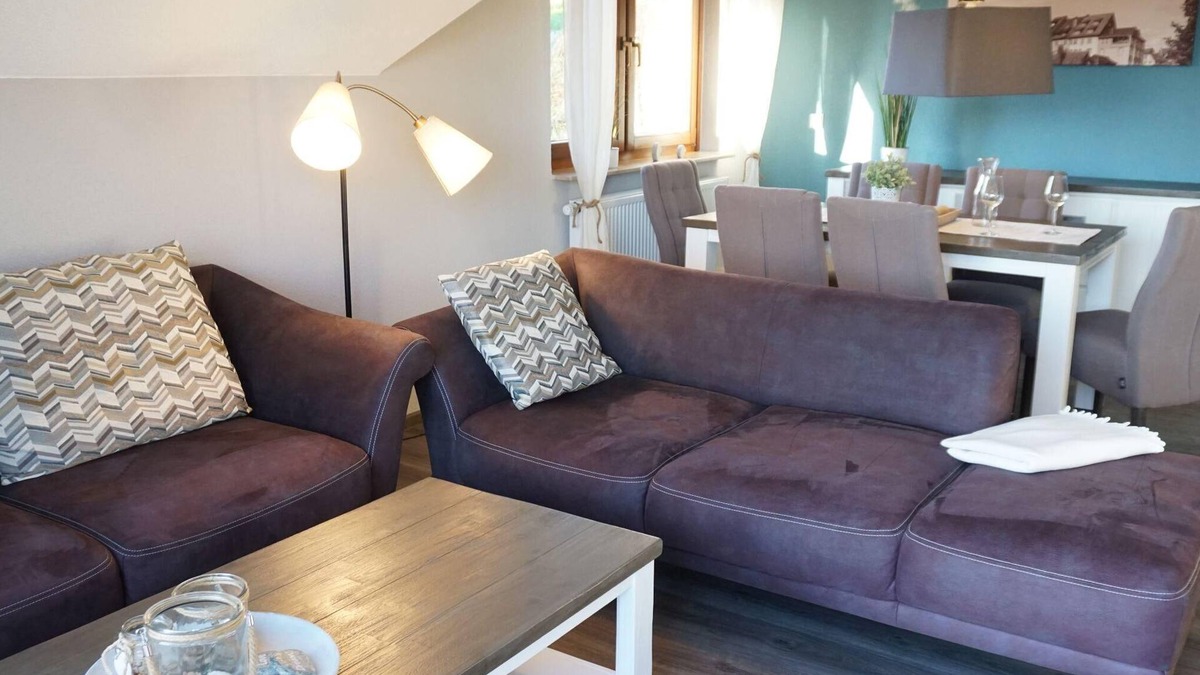 Meersburg Apartment | Vacation apartment Am Roten Turm