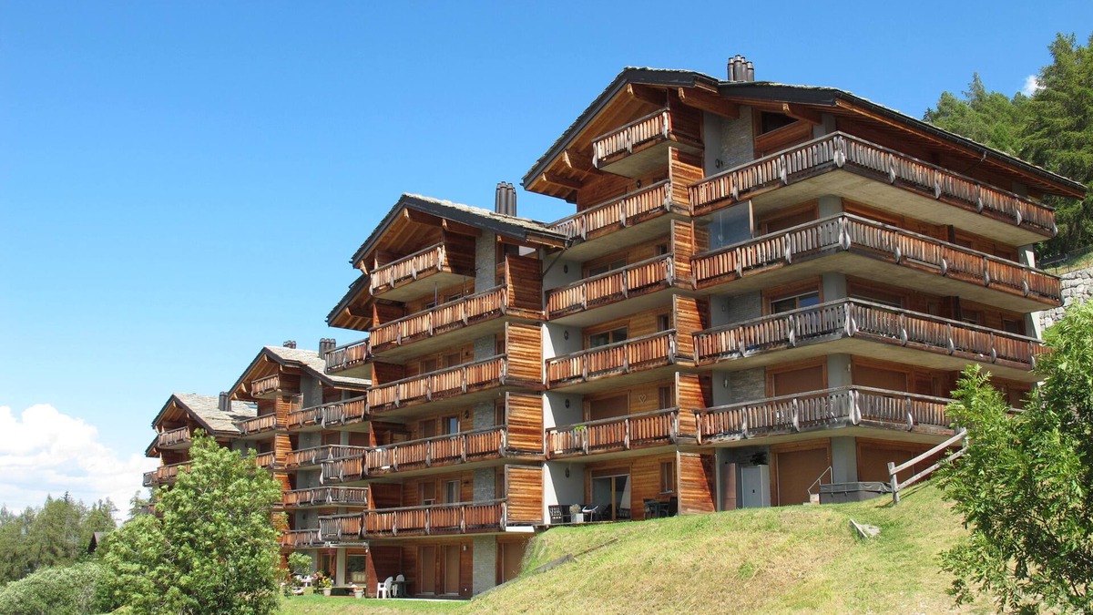 Veysonnaz Apartment | Vacation apartment/apartment for 7 guests with 55m² in Veysonnaz (189449)