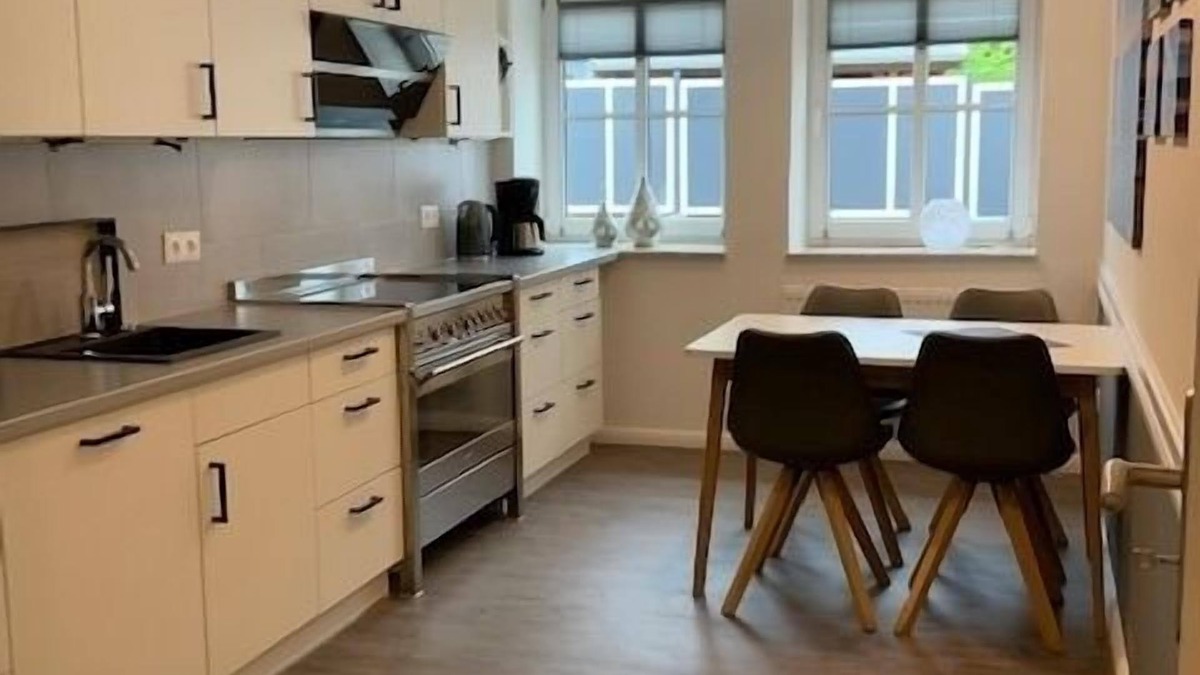 Bredstedt Apartment | Vacation apartment/apartment for 4 guests with 75m² in Bredstedt (168922)