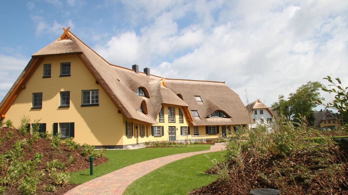 Neuhaus Apartment | Vacation apartment/apartment for 4 guests with 70m² in Dierhagen (123520)