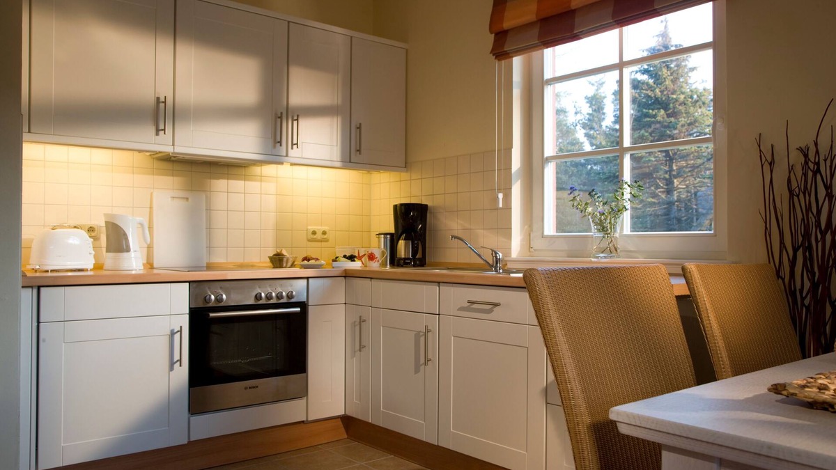 Neuhaus Apartment | Vacation apartment/apartment for 2 guests with 45m² in Dierhagen (123547)
