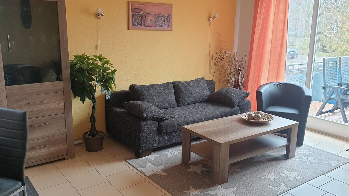 Ostseebad Dierhagen Apartment | Vacation apartment/apartment for 4 guests with 72m² in Dierhagen (147697)