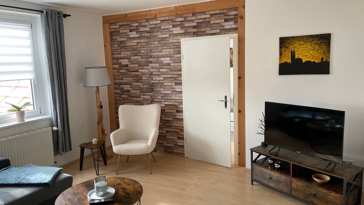 Salbke Apartment | Vacation apartment/apartment for 5 guests with 80m² in Magdeburg (179673)