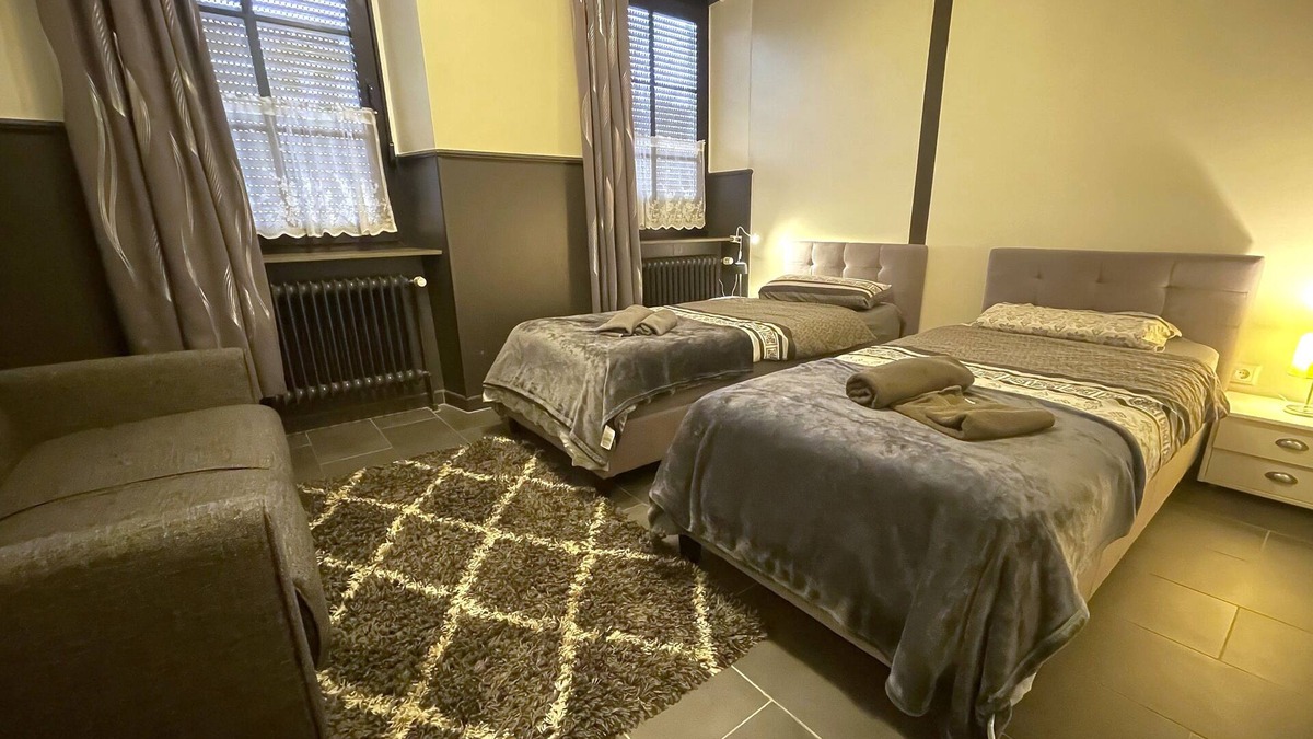 Pellingen Apartment | Vacation apartment/apartment for 4 guests with 60m² in Pellingen (294990)