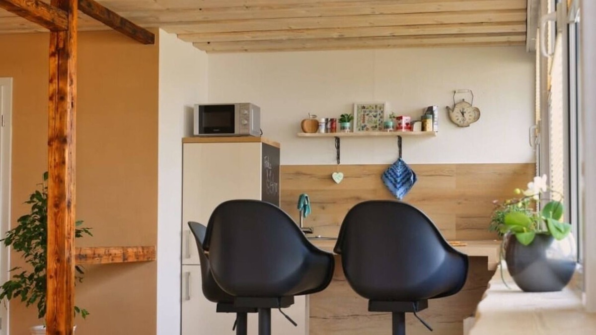 Steinberg Apartment | Vacation apartment/apartment for 6 guests with 80m² in Steinberg (156247)
