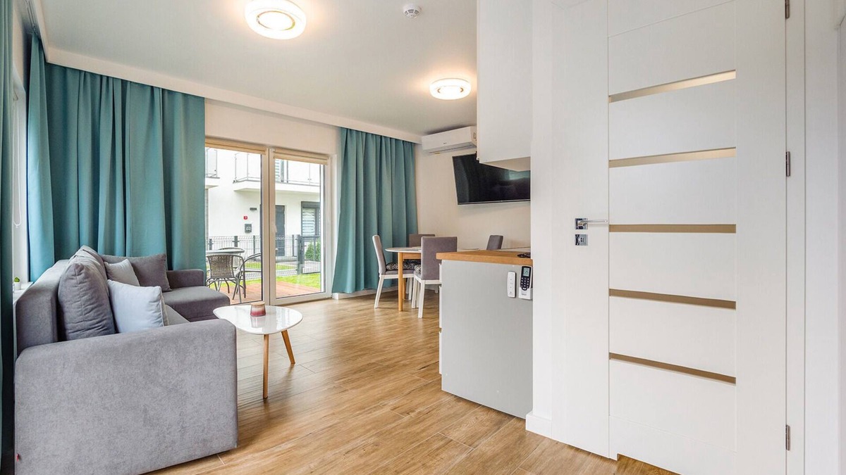 Dziwnowek Apartment | Vacation apartment/apartment for 4 guests with 46m² in Dziwnowek (247303)