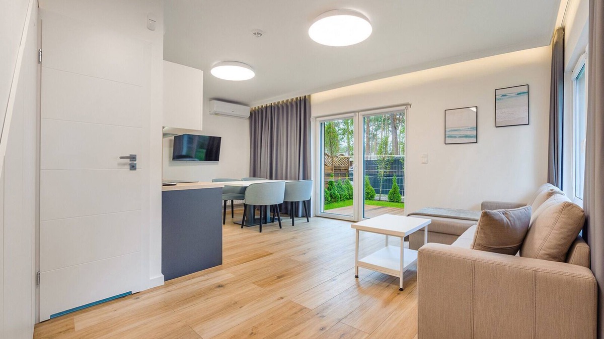 Dziwnowek Apartment | Vacation apartment/apartment for 6 guests with 45m² in Dziwnowek (247325)
