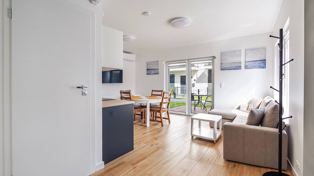 Dziwnowek Apartment | Vacation apartment/apartment for 4 guests with 46m² in Dziwnowek (247326)