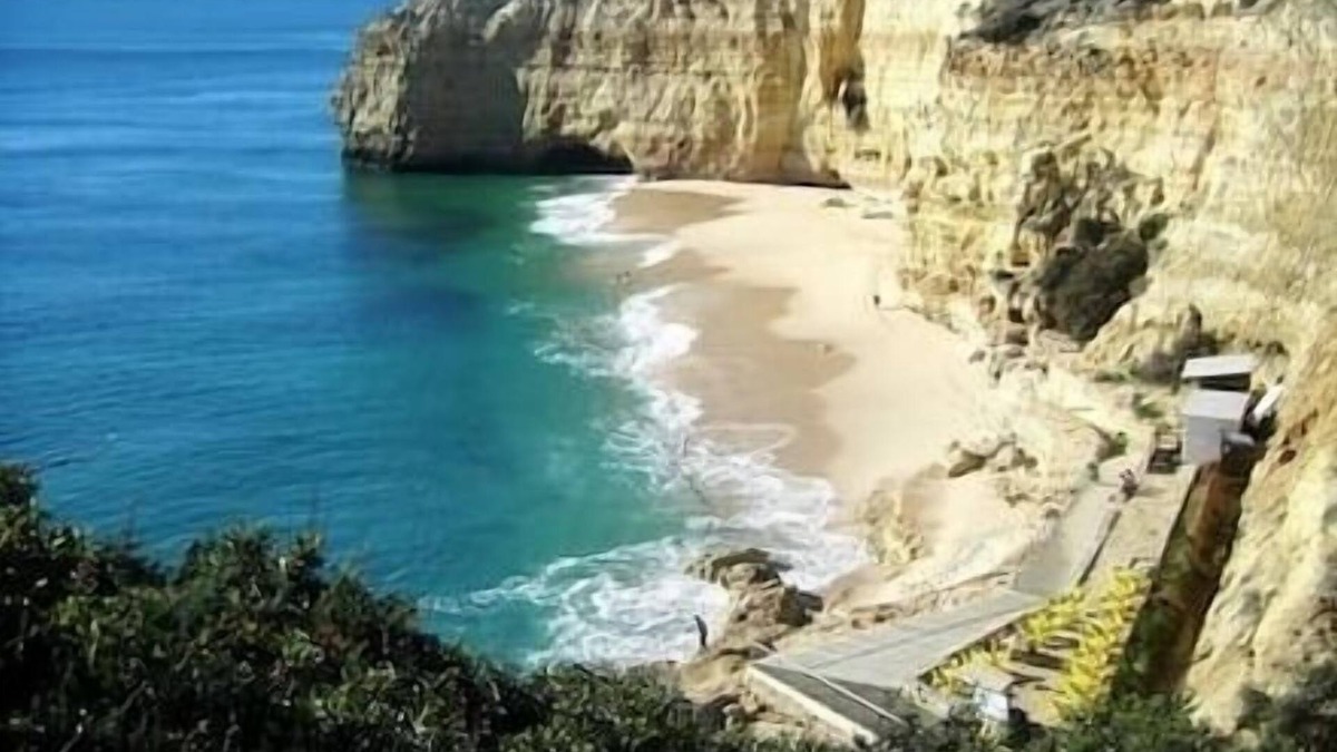 Vale de Covo Apartment | Vacation apartment/apartment for 3 guests with 76m² in Carvoeiro (148938)