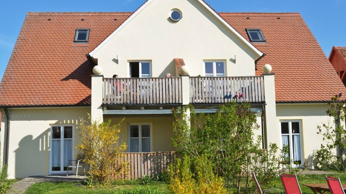 Binzwangen Apartment | Vacation apartment/apartment for 4 guests with 55m² in Colmberg (177321)