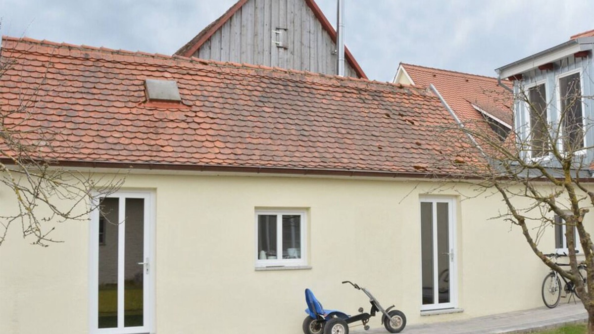 Binzwangen Apartment | Vacation apartment/apartment for 2 guests with 20m² in Colmberg (177330)