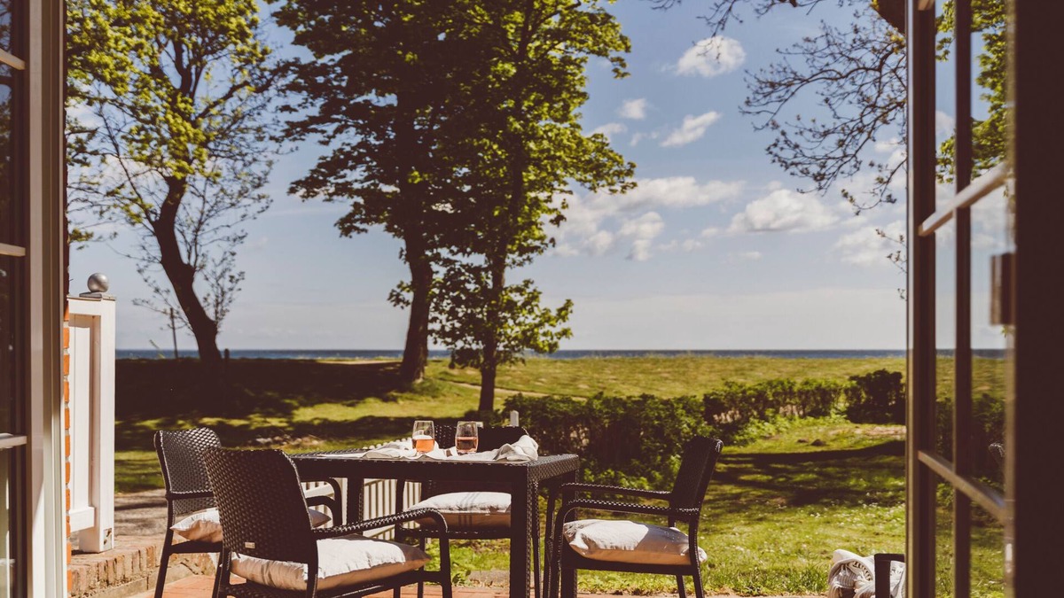 Maasholm Apartment | Vacation apartment/apartment for 6 guests with 140m² in Maasholm (272681)