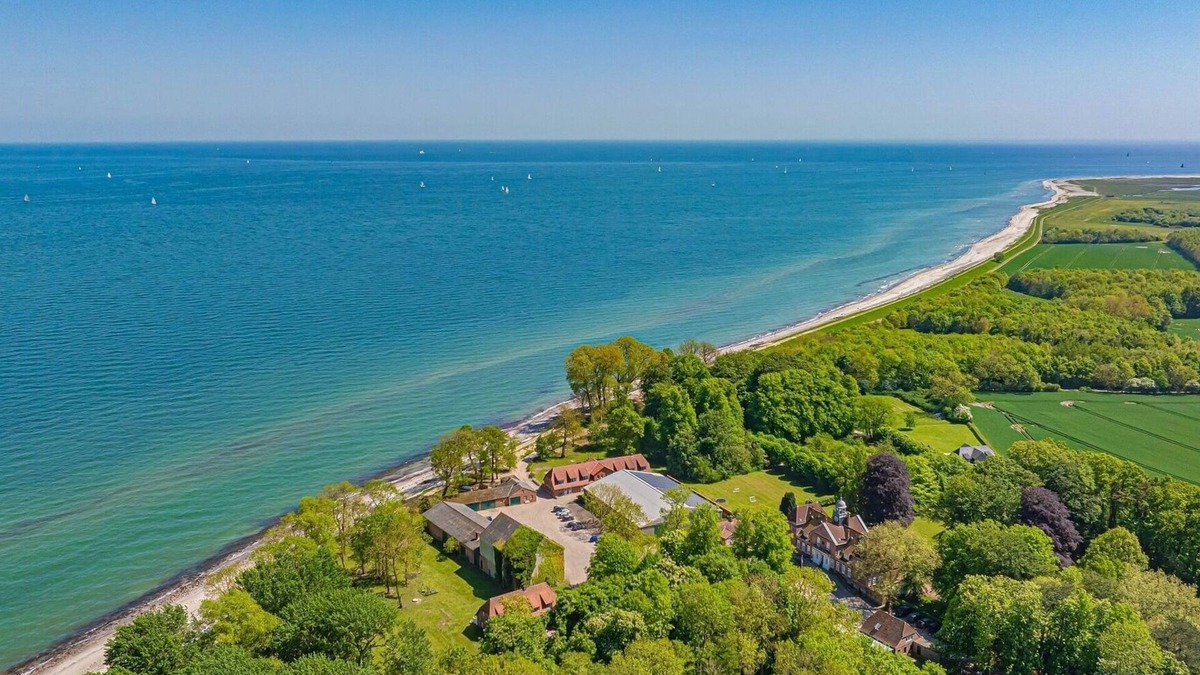 Maasholm Apartment | Vacation apartment/apartment for 4 guests with 65m² in Maasholm (272686)