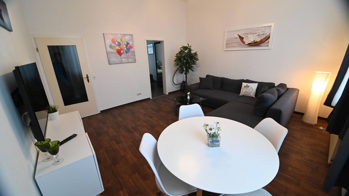 Schwerin Apartment | Vacation apartment/apartment for 4 guests with 42m² in Schwerin (51893)