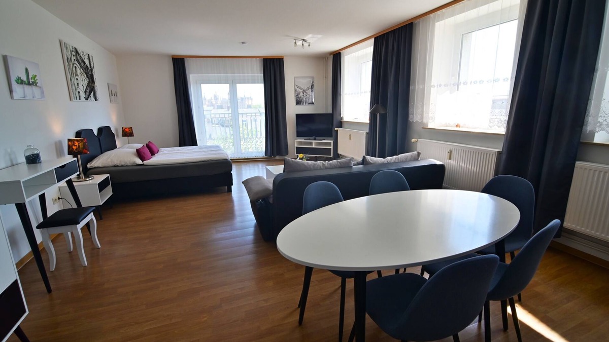 Schwerin Apartment | Vacation apartment/apartment for 6 guests with 72m² in Schwerin (51901)