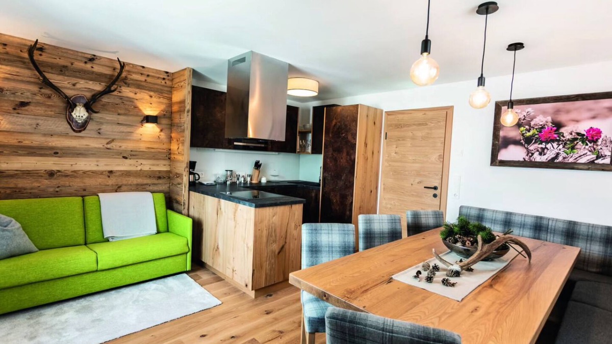Wagrain Apartment | Vacation apartment/apartment for 10 guests with 140m² in Wagrain (270107)