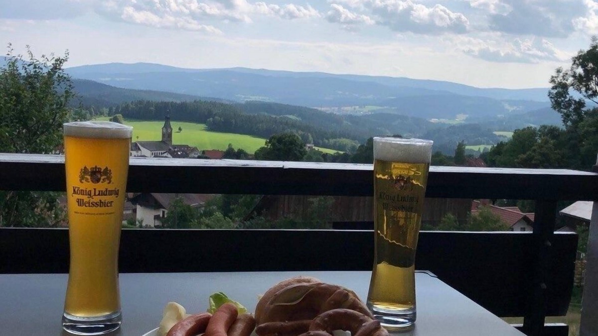 Bobrach Apartment | Vacation apartment/apartment for 2 guests with 29m² in Böbrach (158060)