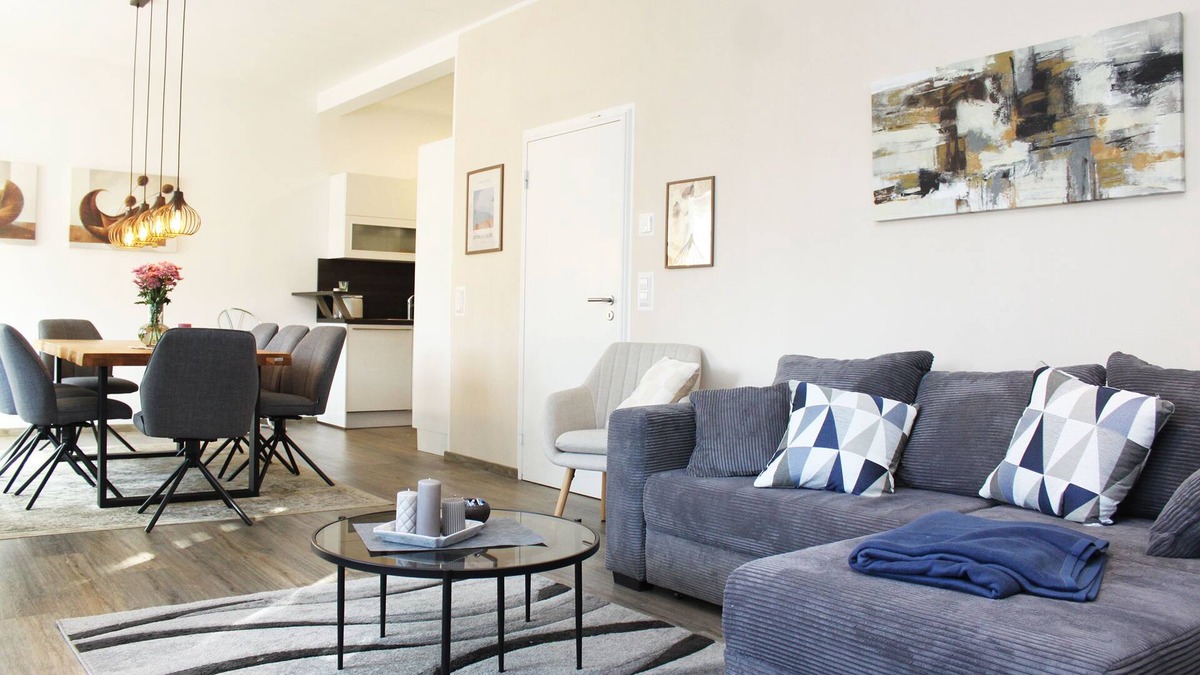 Ebstorf Apartment | Vacation apartment/apartment for 4 guests with 82m² in Ebstorf (298206)