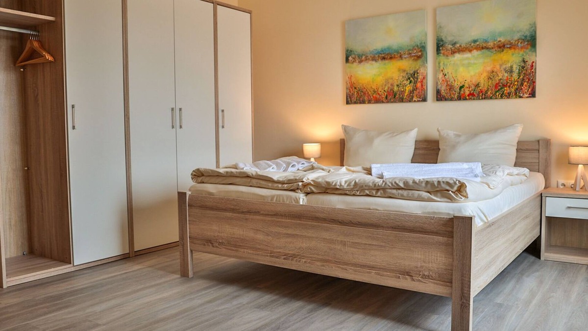 Gutzkow Apartment | Vacation apartment/apartment for 6 guests with 120m² in Gützkow (168663)