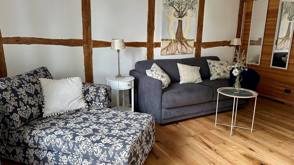 Rieseby Apartment | Vacation apartment/apartment for 3 guests with 104m² in Rieseby (297255)