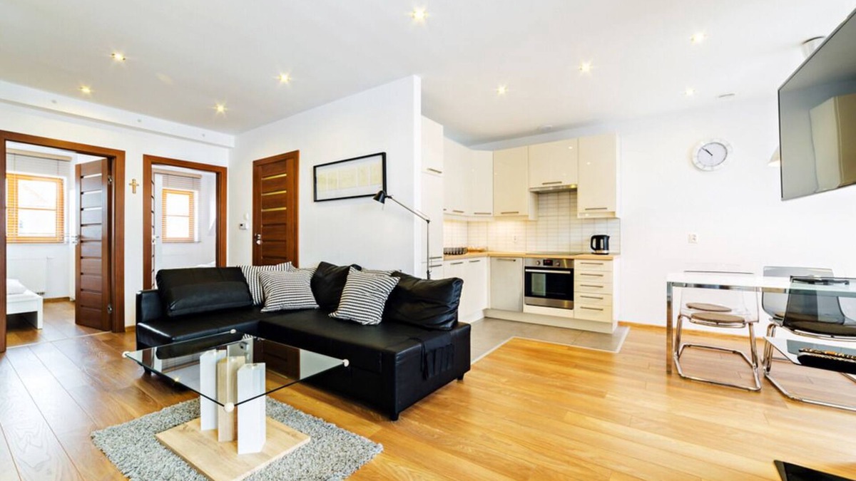 Karpacz Apartment | Vacation apartment/apartment for 10 guests with 95m² in Karpacz (242539)