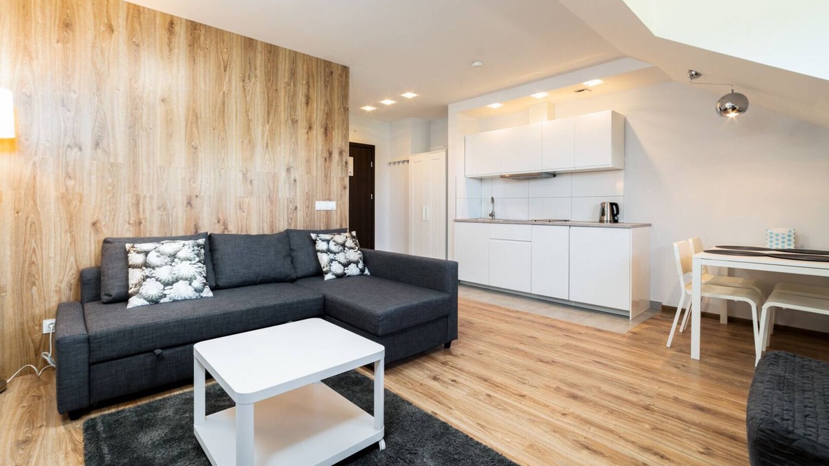 Bierutowice Apartment | Vacation apartment/apartment for 3 guests with 30m² in Karpacz (246042)