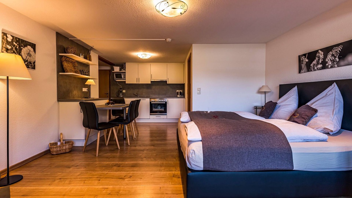 Frohnd Apartment | Vacation apartment/apartment for 4 guests with 47m² in Fröhnd (117064)