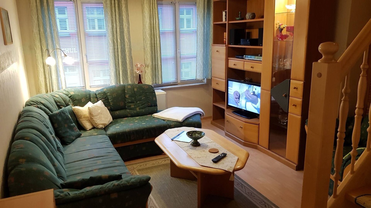 Gingst Apartment | Vacation apartment/apartment for 4 guests with 75m² in Gingst (295682)
