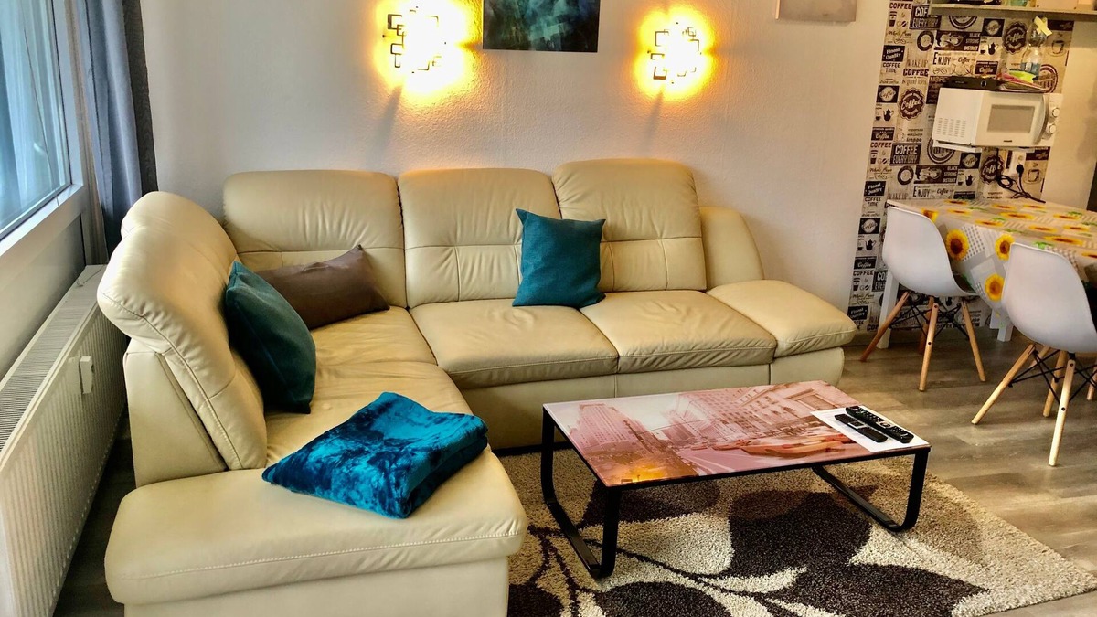 Goslar Apartment | Vacation apartment/apartment for 6 guests with 59m² in Goslar (127198)