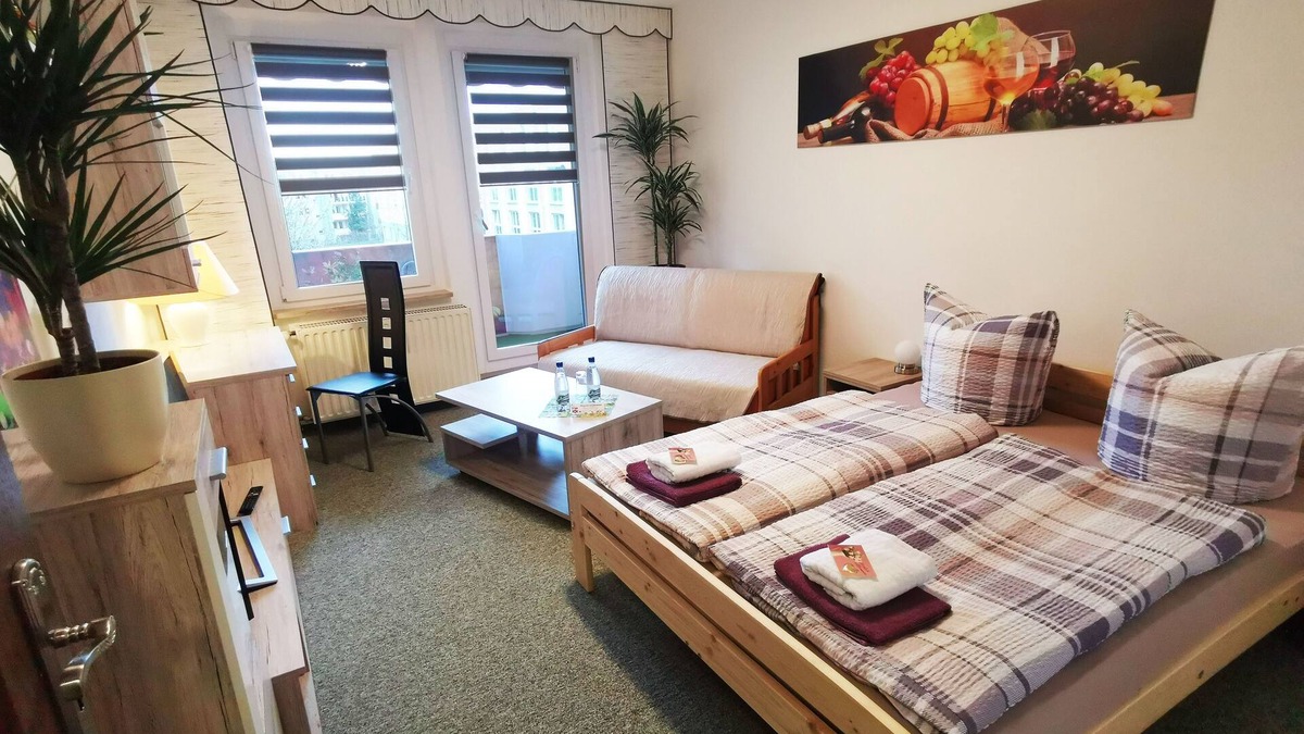 Meissen Apartment | Vacation apartment/apartment for 2 guests with 36m² in Meißen (165755)