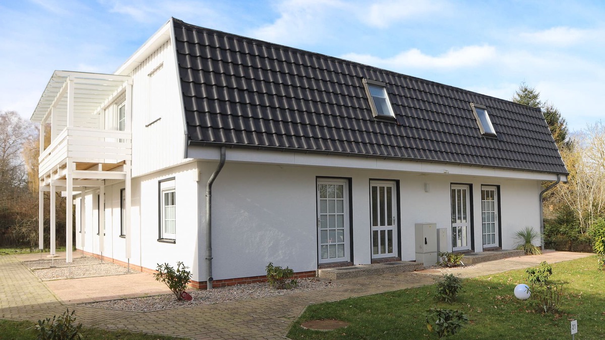 Putbus Apartment | Vacation apartment/apartment for 5 guests with 53m² in Putbus (296888)
