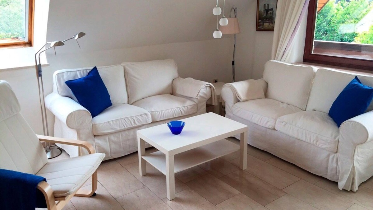 Ulsnis Apartment | Vacation apartment/apartment for 5 guests with 70m² in Ulsnis (17071)