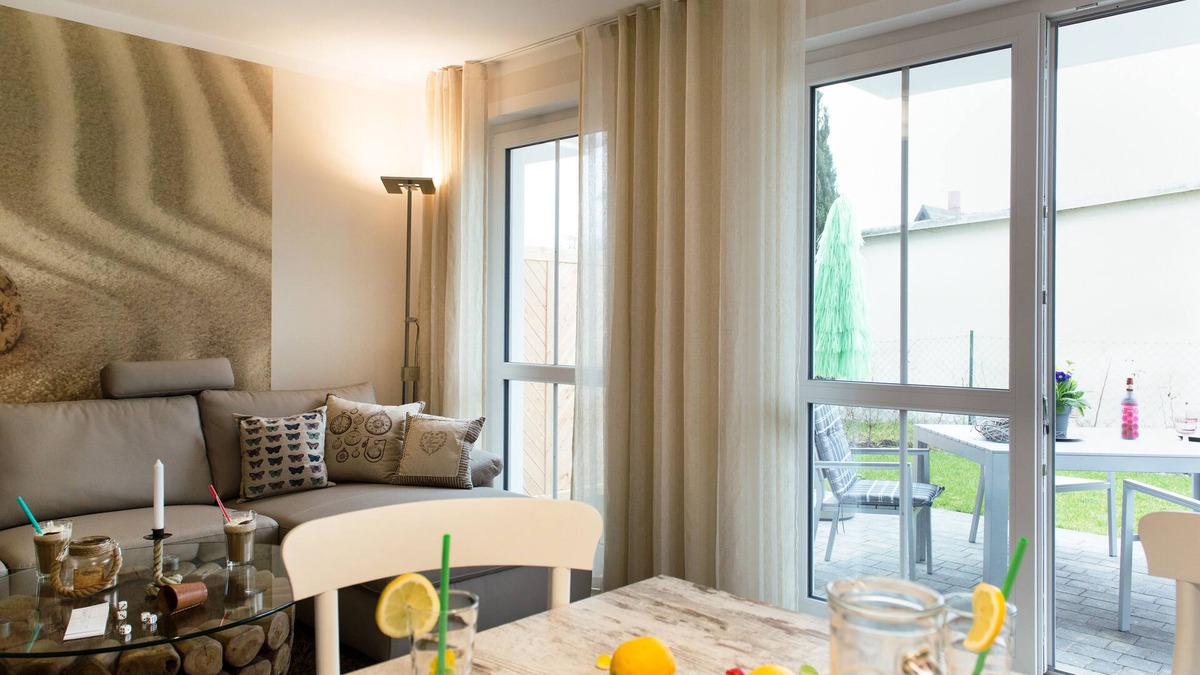 Zingst Apartment | Vacation apartment/apartment for 4 guests with 65m² in Zingst (71340)