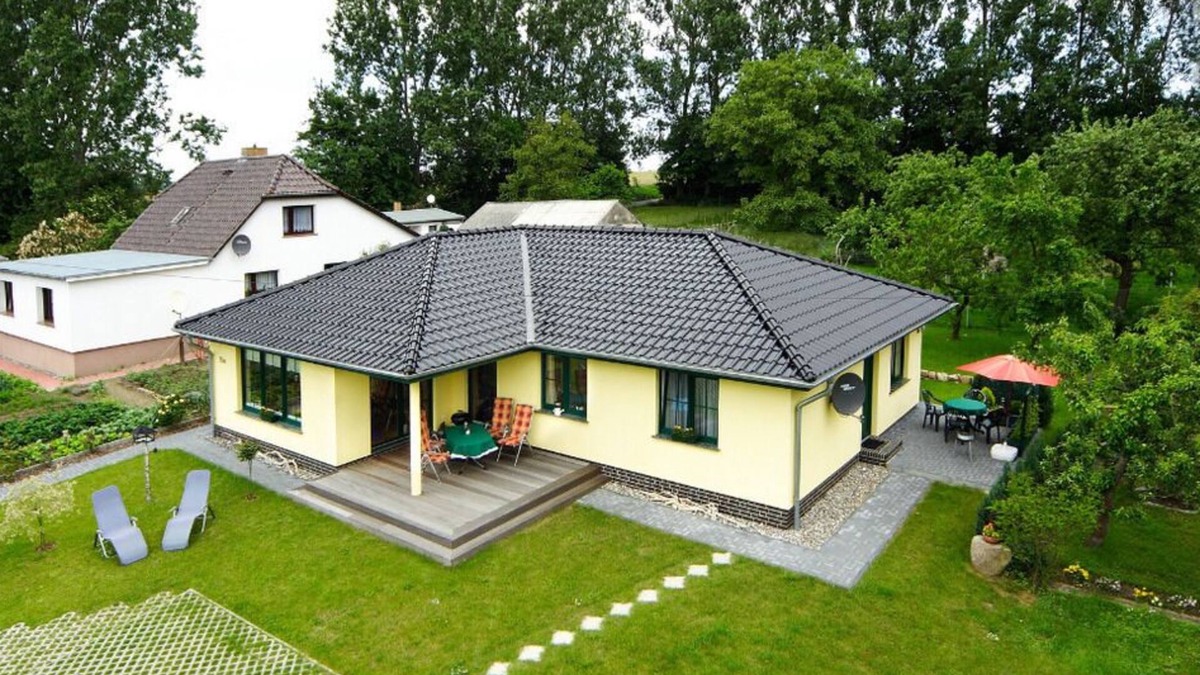 Zirkow Apartment | Vacation apartment/apartment for 3 guests with 40m² in Zirkow (120243)