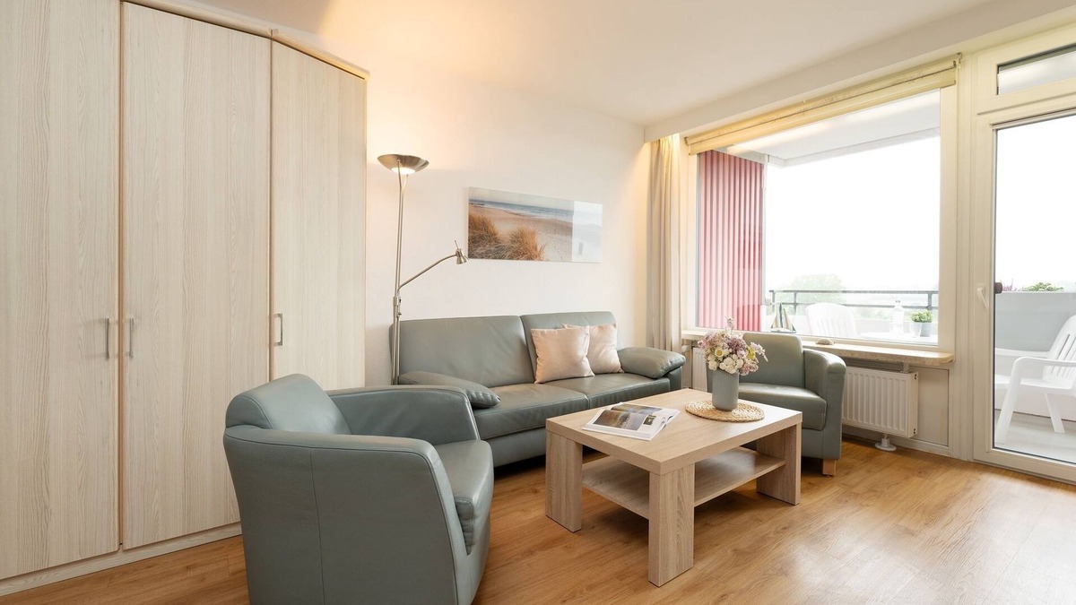 Dahme Apartment | Vacation apartment/apartment for 4 guests with 46m² in Dahme (286173)