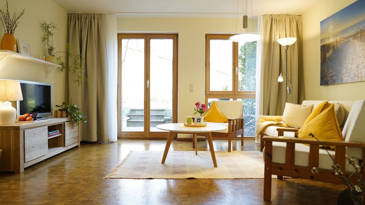 Kluetz Apartment | Vacation apartment/apartment for 4 guests with 50m² in Klütz (122491)