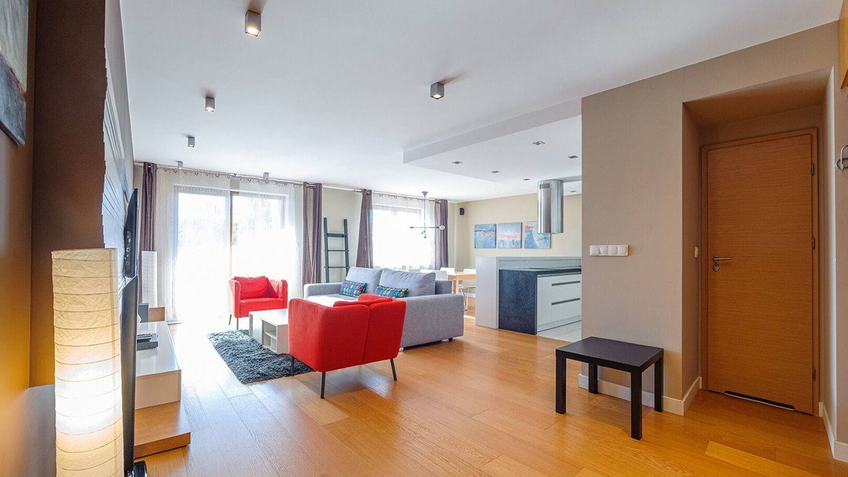 Ustka Apartment | Vacation apartment/apartment for 6 guests with 90m² in Ustka (246851)