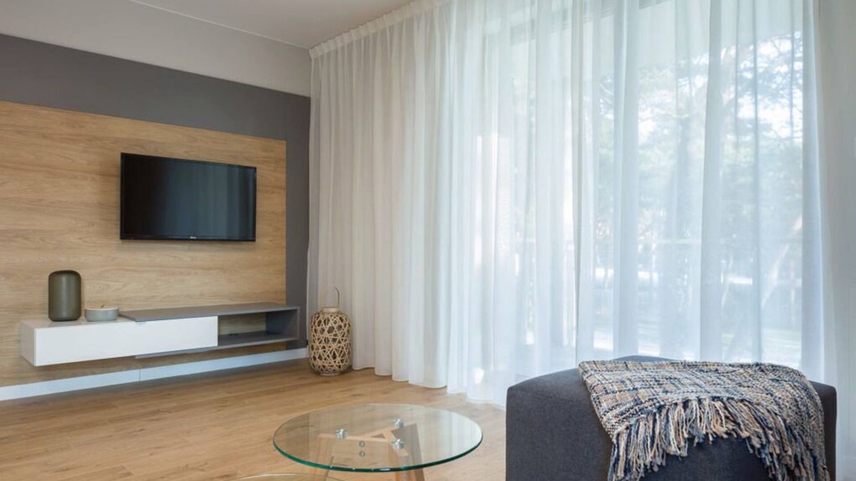 Ustka Apartment | Vacation apartment/apartment for 4 guests with 45m² in Ustka (246852)