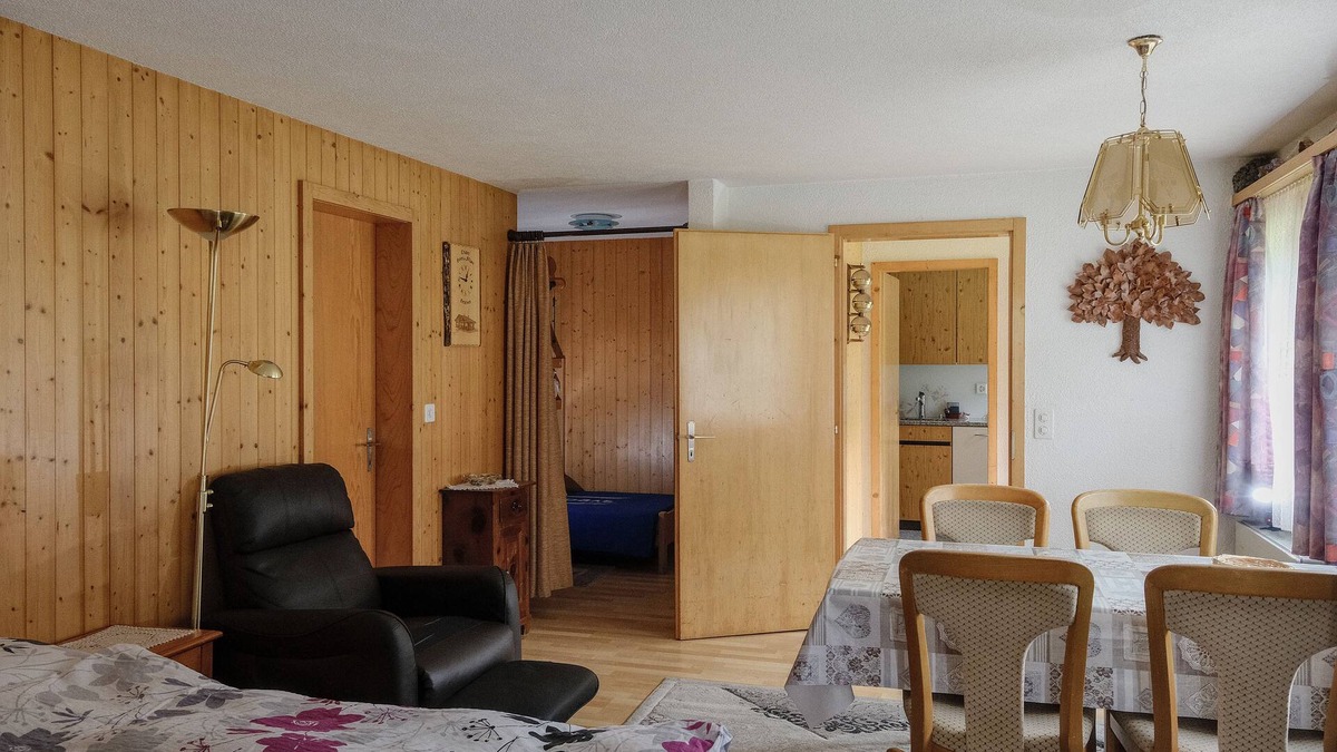 Lenk Apartment | Vacation apartment/apartment for 4 guests with 50m² in Lenk (94390)