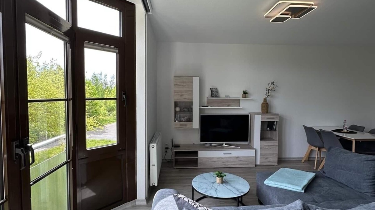 Gera Apartment | Vacation apartment/apartment for 2 guests with 40m² in Gera (295917)