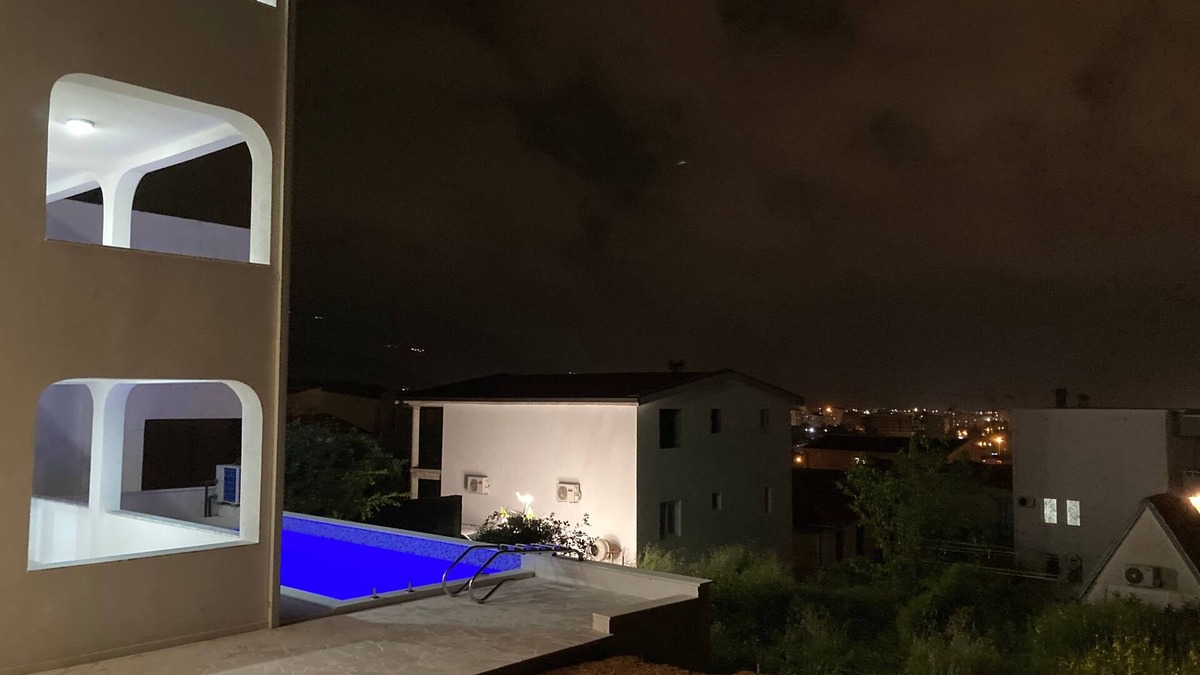 Susanj Apartment | Vacation apartment/apartment for 5 guests with 85m² in Bar (160238)