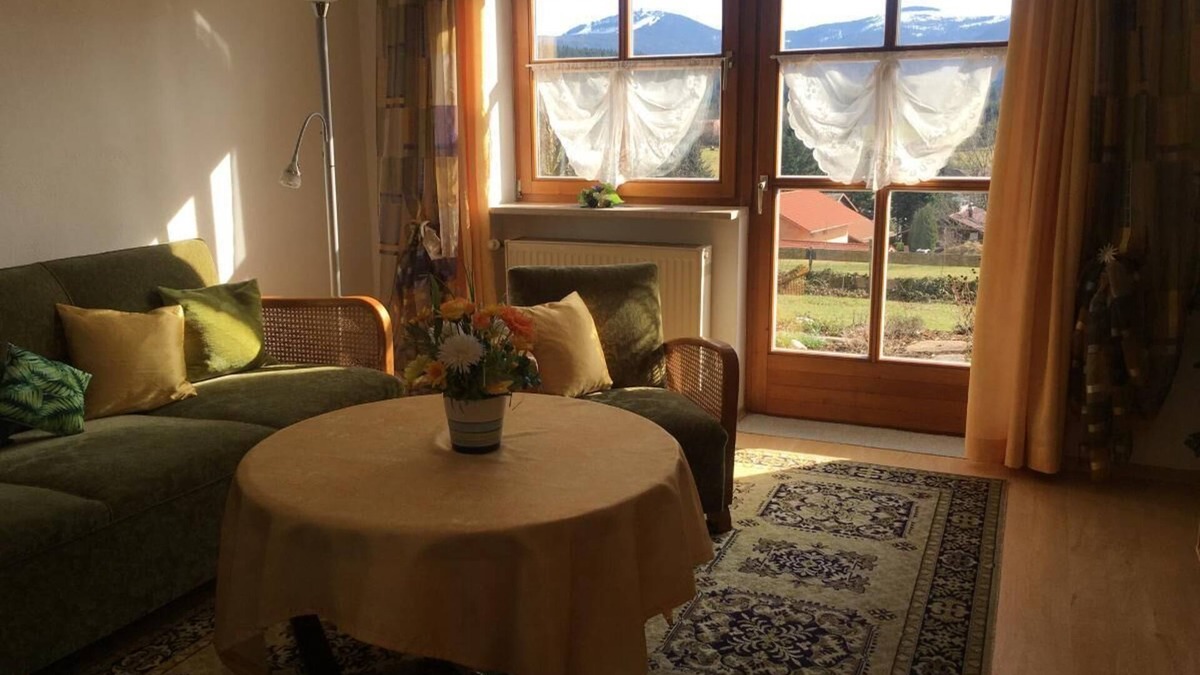 Lohberg Apartment | Vacation apartment Arber-Garten 70m2